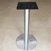 Patas de Mesa de Moda para Cafetería Patas de Mesa de Hierro Fundido Disco para Patas de Mesa Soporte de Acero Inoxidable para Patas de Mesa Patas de Mesa de Comedor de Mármol Celebrum de Internet