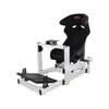 Artcockpit 4080 Perfil de Aluminio Soporte de Carreras Simulador de Asiento Thrustmaster Fanatec