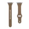 13 colores en stock adecuados para correa de cuero genuino para Apple Watch AppleWatch7654SE correa con hebilla de uñas comercio exterior caliente
