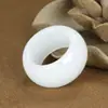 Anel Rosa Flor de Pessegueiro para Meninas, Popular no Xiaohongshu, Anel de Jade de Seda Dourada de Xinjiang, Aventurina, Anel de Jade Verde de Tianshan