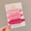 Pinza para el Cabello para Niñas, Nueva Pinza Lateral Floral Estilo Coreano, Pasador de Gama Alta para Cabello Rebelde, Pinza Bb Dulce y Linda, Yiwu