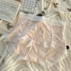 Roupa Íntima Feminina Plus Size Gorda mm Cintura Alta Respirável Ultrafina Sem Costura Confortável Respirável Alta Elasticidade Nova Calcinha Modeladora de Barriga