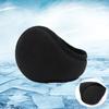 2023 corduroy térmica earmuffs dobrável desgaste traseiro inverno ao ar livre ciclismo earmuffs plush earmuffs para homens e mulheres