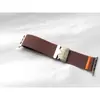 Novo Produto Transfronteiriço Adequado para Apple Watch10 Fivela de Paraquedas Trama de Nylon Pulseira para Huawei Gt3 Samsung Watch