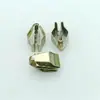 Aplicable a panel de consola central de las series X1X3X4X5X6 de BMW, tarjeta de fijación, clip de lengüeta, hebilla, clip de hierro en forma de U, tarjeta de hierro