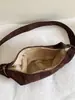 Bolso bandolera vintage Shuai Mi Jia para mujer, nuevo bolso casual tipo dumpling para el hombro o cruzado, otoño 2026
