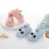 En Stock Venta al por mayor Zapatos de Bebé para Primavera y Otoño, Zapatos Cómodos de Suela Suave para Niños Pequeños, Lindos Zapatos de Caminar para Bebé Muñeca