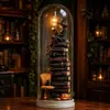 Luz de Leitura em Tubos de Ensaio Transfronteiriços Luz de Leitura Decoração de Leitura Enfeites