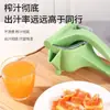 Exprimidor multifuncional, exprimidor de frutas y limones, exprimidor manual pequeño, exprimidor de mano no eléctrico, fabricante