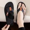Chanclas Sandalias de Verano para Hombre Nuevas de Suela Gruesa Sandalias Antideslizantes Zapatos de Playa para Hombre Tendencia de Moda Chanclas Venta al por Mayor