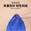 Bolsas tipo chaleco no tejidas, Bolsas de compras para supermercado, Bolsas tipo chaleco biodegradables y ecológicas hechas a medida, Bolsas de mano publicitarias con impresión a color