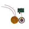 Taza calefactora de temperatura constante esquema PCBA de carga inalámbrica transmisor de carga inalámbrica multifuncional soporta productos electrónicos externos de 5V