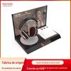 Suporte de Exibição de Fone de Ouvido em Acrílico, Suporte de Exibição de Mesa para Produtos Luminosos, Fabricante de Cabine para Headset Bluetooth Customização