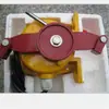 HRLS1-S Interruptor de cordón de tracción bidireccional Dispositivo de parada de emergencia para cinta transportadora Interruptor de cordón de parada de emergencia