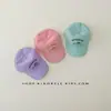 Gorras para Niños Estilo Coreano Ligeras de Secado Rápido Gorra de Béisbol Dachshund Lindo Color Caramelo Niños y Niñas Gorra de Béisbol Verano