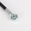 Ensamblaje de Tubería de Aceite Hidráulico Junta de Manguera Automotriz de Alta Presión Tubería de Caucho Envuelta en Alambre de Acero Trenzado Multicapa Resistente a Altas Temperaturas