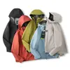 Jaqueta Casaco Casual com Forro de Lã Outono/Inverno 5892