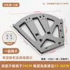 Zapatero abatible de acero inoxidable, Zapatero abatible oculto, Estante de zapatero abatible de plástico, Accesorios de herrajes para soporte abatible