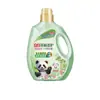 Detergente para Ropa Liby Flor Planta Cuidado Suave Limpieza Profunda Fragancia Camelia Bambú Antiamarilleo Eliminación de Manchas 3kg Venta al por Mayor Producto Genuino