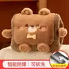 Bolsa de Agua Caliente Recargable Calentador de Manos Peluche Niña Bonito a Prueba de Explosiones Bolsa de Agua Caliente Nuevo Estilo Invierno 2023