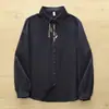Coleção Primavera 2026 Estilo Étnico Retrô Bordado Camada Dupla Gaze Cardigan Feminino Manga Longa Camisa Top Tendência Atacado