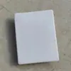 Tampão de vedação de borda de canal C de aço espesso 41x41, tampa de tampão, tampão de extremidade do braço de suporte de abertura protetora para suporte fotovoltaico