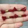 Nuezas Cuentas Espaciadoras Universales para Ejes de Cobre con Estrella y Luna Coco Accesorios para Juguetes DIY DIY
