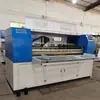 Máquina Cortadora de Material Eva Fabricante Venta Directa Máquina Cortadora Totalmente Automática de Lámina de Espuma Máquina Ranuradora Vertical y Horizontal Dongguan Pail