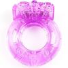Anillo de bloqueo de vibración para hombre, anillo de vibración de mariposa de cristal, anillo de control de ojo de oveja, juguetes sexuales para adultos, entidad al por mayor