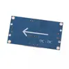 Módulo reductor de voltaje ajustable CC-CC LM2596 con pantalla digital y voltímetro. Regulador de voltaje LM2596S.