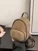 Bolsas de Moda para Mulheres de Comércio Exterior 2026 Novo Estilo Casual Versátil Bolsa de Mão Mochila Estilo Retrô Universitário Mochila Simples