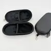 Bolsa de Almacenamiento para Gafas de Sol, Caja de Almacenamiento Dura a Prueba de Golpes de Eva con Terciopelo Anti-Rayaduras para Gafas, Bolsa de Almacenamiento de Cáscara Dura para 2 Pares de Gafas
