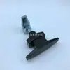 MS309-2 trinco de fechadura cilíndrica, fechadura de porta de armário elétrico, fechadura de porta de painel de distribuição de alta e baixa tensão, fechadura de chassi de armário