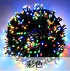 Cadena de luces solares con control remoto Patio B&B Navidad LED Año Nuevo luces estrelladas linterna de camping exterior