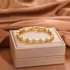 Diseño de un Pulsera de Circonita de Lujo Ligero para Mujer, Moda Minimalista Estilo Ins, Joyería de Amistad Versátil de Gama Alta, Transfronterizo Europeo y Americano