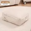 Bolsa de armazenamento para viagem, organizador de roupas para bagagem, nécessaire compressível para roupas íntimas, meias e sapatos, um item essencial para viagens de negócios