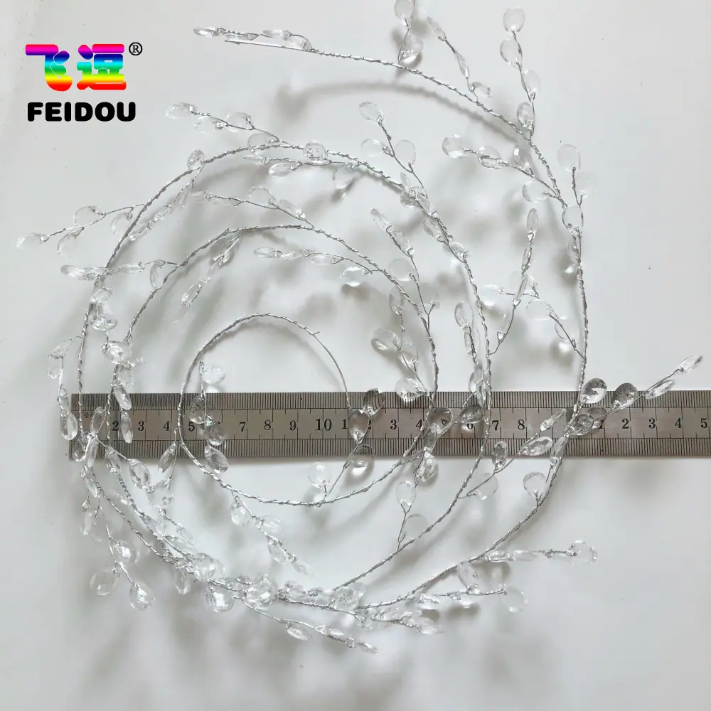 水滴亚克力长条