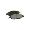Fornecimento Direto da Fábrica Pastilhas de Freio de Carro D1649 Pastilhas de Atrito Cerâmico para Nissan Murano Infiniti Jx35
