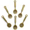 Especial transfronterizo YuenZ para accesorios de joyería DIY pala pequeña colgante de aleación colgante pequeño de aleación retro J461
