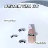Joyería para Uñas de Aleación de Forma Nueva Transfronteriza Irregular Estampado en Caliente Patrón de Colina Curva Decoración de Uñas con Forma de Serpiente Venta al por Mayor