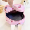Las mochilas de los alumnos de preescolar y primaria son mochilas ligeras, lindas, tipo caricatura y adorables, Nuevas y elegantes bolsas estampadas para niños al por mayor