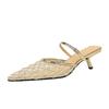 Pantuflas 5131-2 (Este modelo está agotado y no se volverá a surtir)