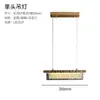 Candelabro posmoderno de lujo ligero todo cobre para sala de estar, accesorio de iluminación de diseño creativo de onda de agua estilo americano de alta gama, minimalista italiano para comedor y dormitorio
