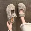 2026 Estilo Popular de Celebridad de Internet Temperamento Cómodas Llenas de Estilo Femenino Chanclas Estilo Callejero para Mujer Alta Apariencia Costura Ajustada Tira Única Chanclas