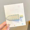 Pinzas Dulces Dopamina para el Cabello para Niñas, Lindas Pinzas para Flequillo Lateral, Pinzas de Pato Exquisitas y Sofisticadas
