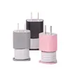 Organizador de cables para cargador de teléfono móvil, funda protectora para cable de datos, cabezal de carga anti-enredos, concentrador de enchufe universal anti-rotura