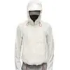 Chaqueta de Verano para Hombre con Cremallera de Alta Calidad Protección Solar 2026 Nueva Moda Tendencia Versátil Casual Estilo Juvenil Ropa de Abrigo