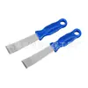 Ferramentas Personalizadas para Reparo de Pneus de Carro, Filme para Vulcanização de Pneus, Polimento e Limpeza da Lateral do Pneu, Raspador de Contrapeso de Pneu