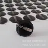 Etiquetas de Pegamento Cristal Personalizadas Pvc Pegamento Autoadhesivo Formas Varias Pegamento Cristal Diseño Gratuito