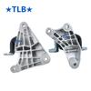 El soporte de caja de cambios 7H 0 399 151G es adecuado para Volkswagen T5T6 con tracción en las cuatro ruedas diésel 2.0 Transporter5